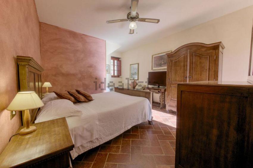 San Gennaro Castello Bed and Breakfast Eksteriør billede