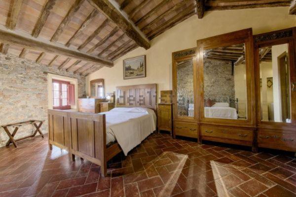 San Gennaro Castello Bed and Breakfast Eksteriør billede