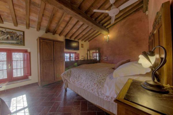 San Gennaro Castello Bed and Breakfast Eksteriør billede