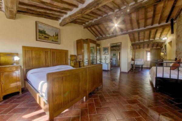 San Gennaro Castello Bed and Breakfast Eksteriør billede