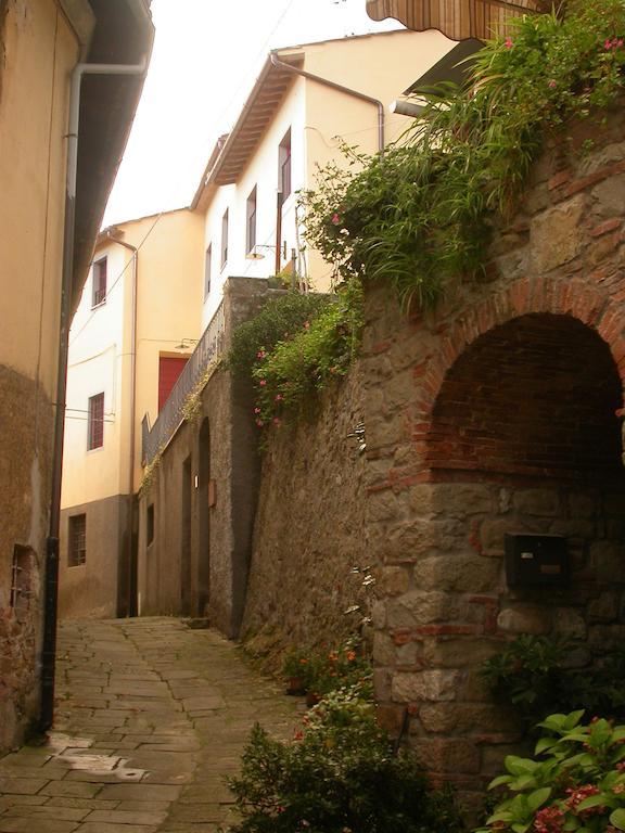 San Gennaro Castello Bed and Breakfast Eksteriør billede