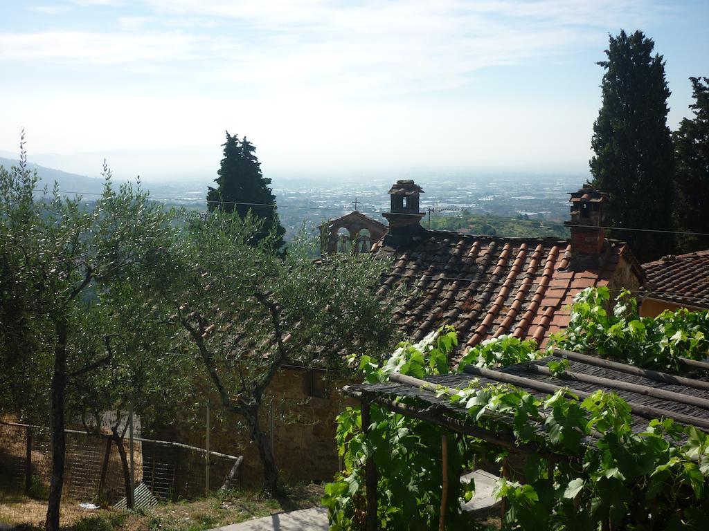 San Gennaro Castello Bed and Breakfast Eksteriør billede