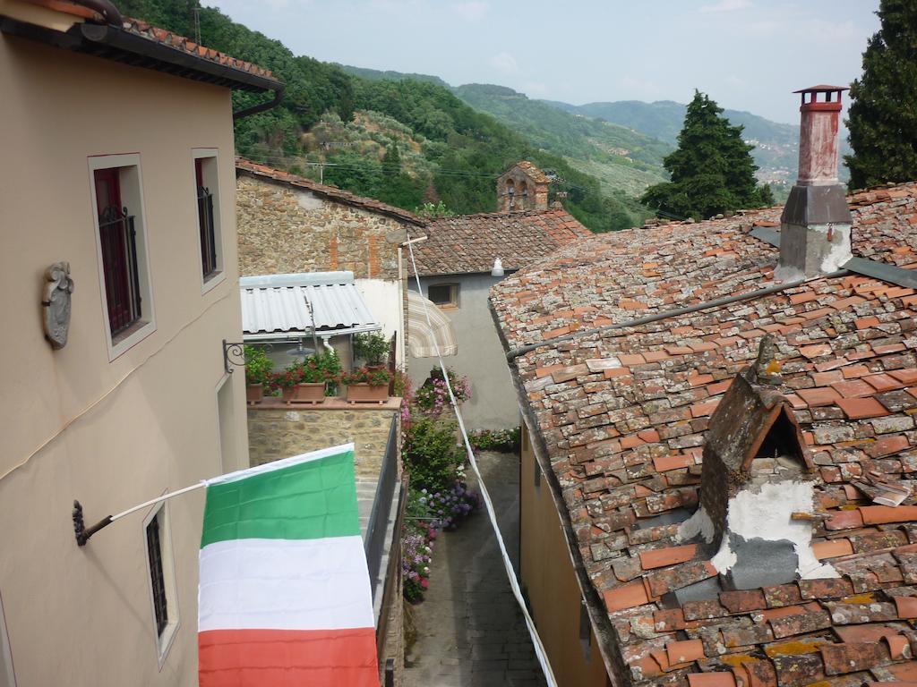 San Gennaro Castello Bed and Breakfast Eksteriør billede
