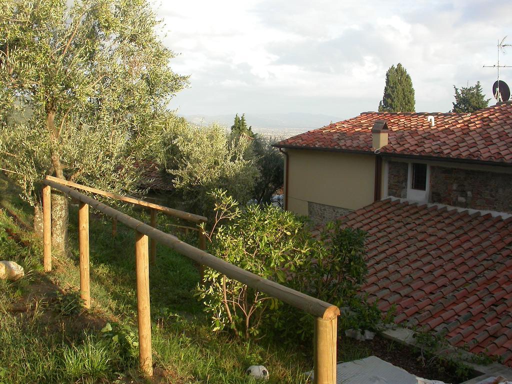 San Gennaro Castello Bed and Breakfast Eksteriør billede