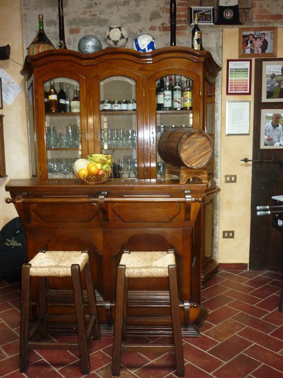 San Gennaro Castello Bed and Breakfast Eksteriør billede