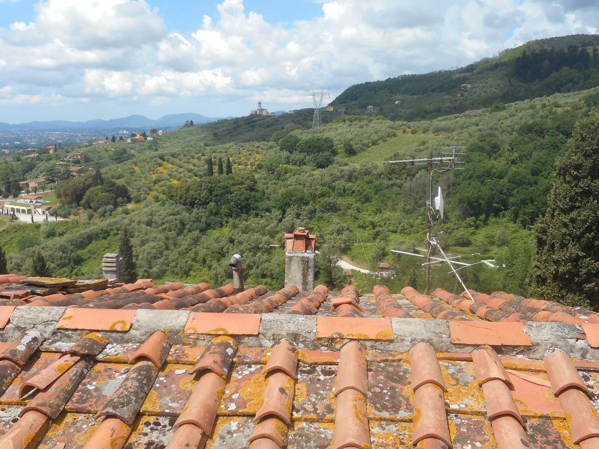 San Gennaro Castello Bed and Breakfast Eksteriør billede