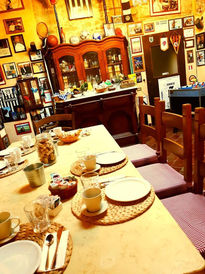 San Gennaro Castello Bed and Breakfast Eksteriør billede