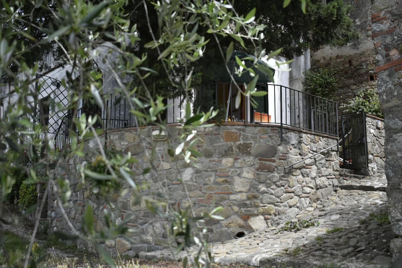 San Gennaro Castello Bed and Breakfast Eksteriør billede