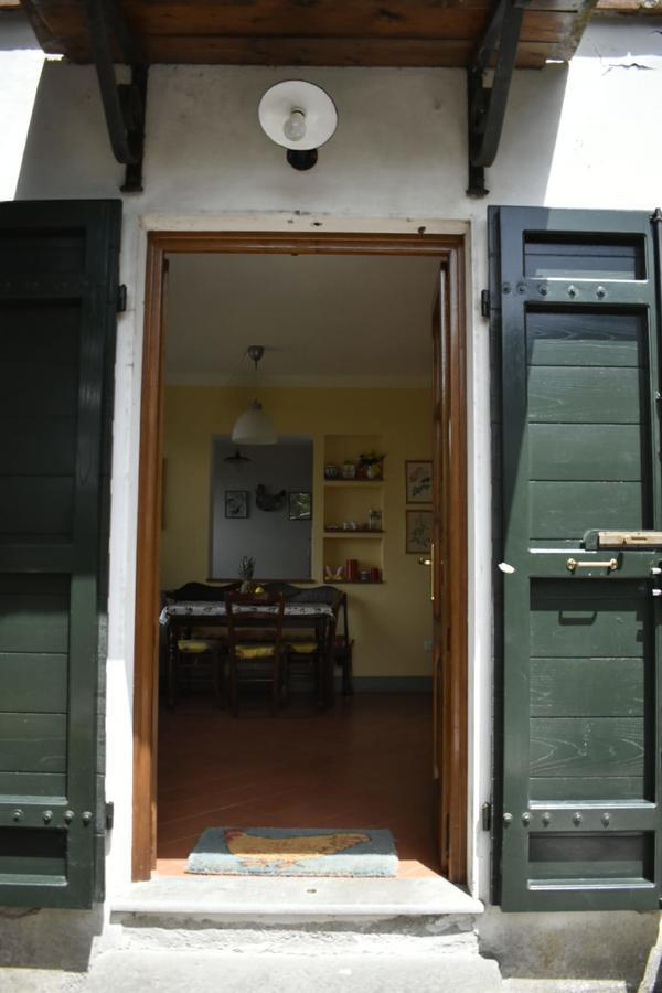 San Gennaro Castello Bed and Breakfast Eksteriør billede