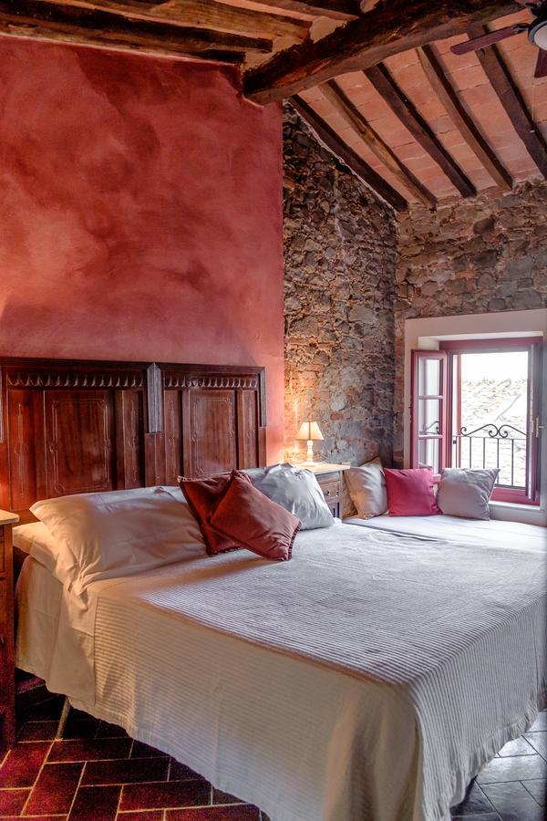 San Gennaro Castello Bed and Breakfast Eksteriør billede