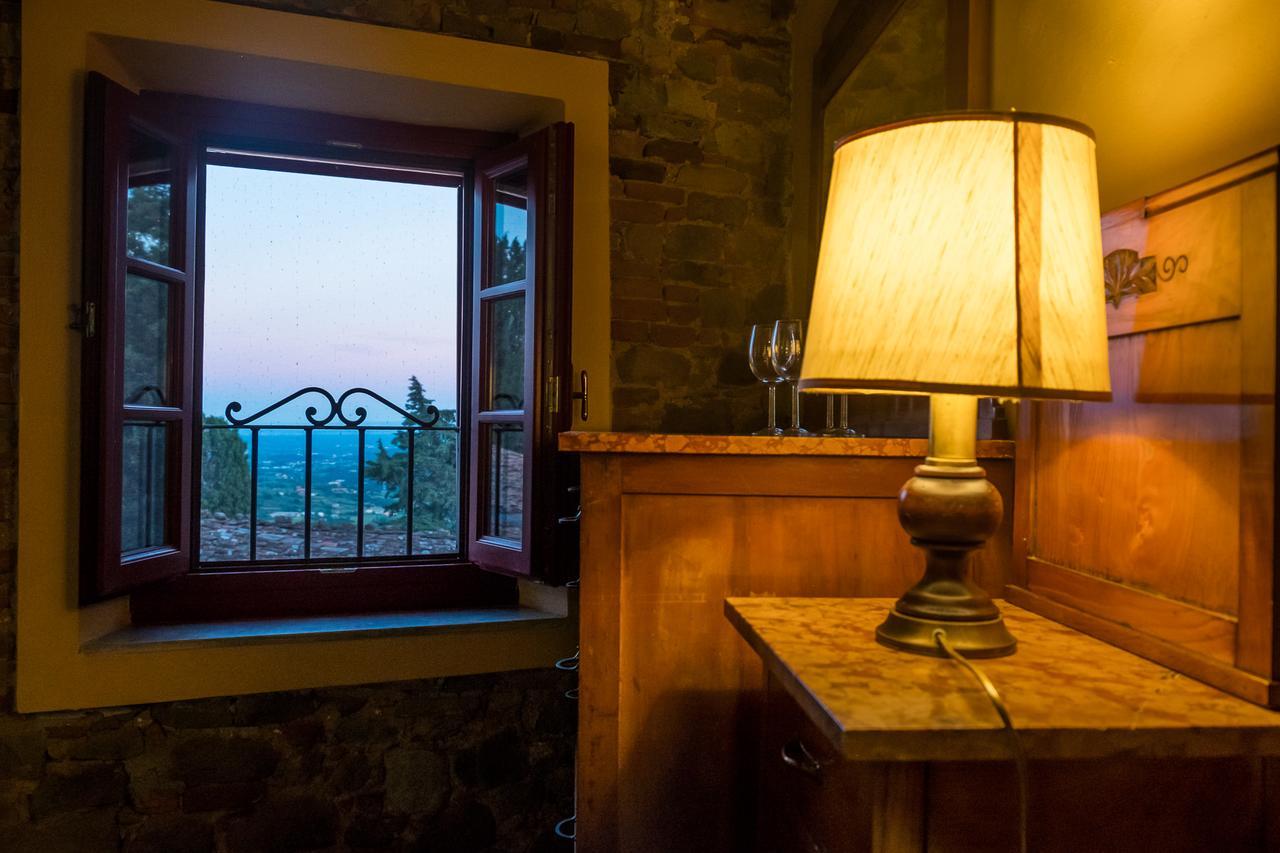 San Gennaro Castello Bed and Breakfast Eksteriør billede