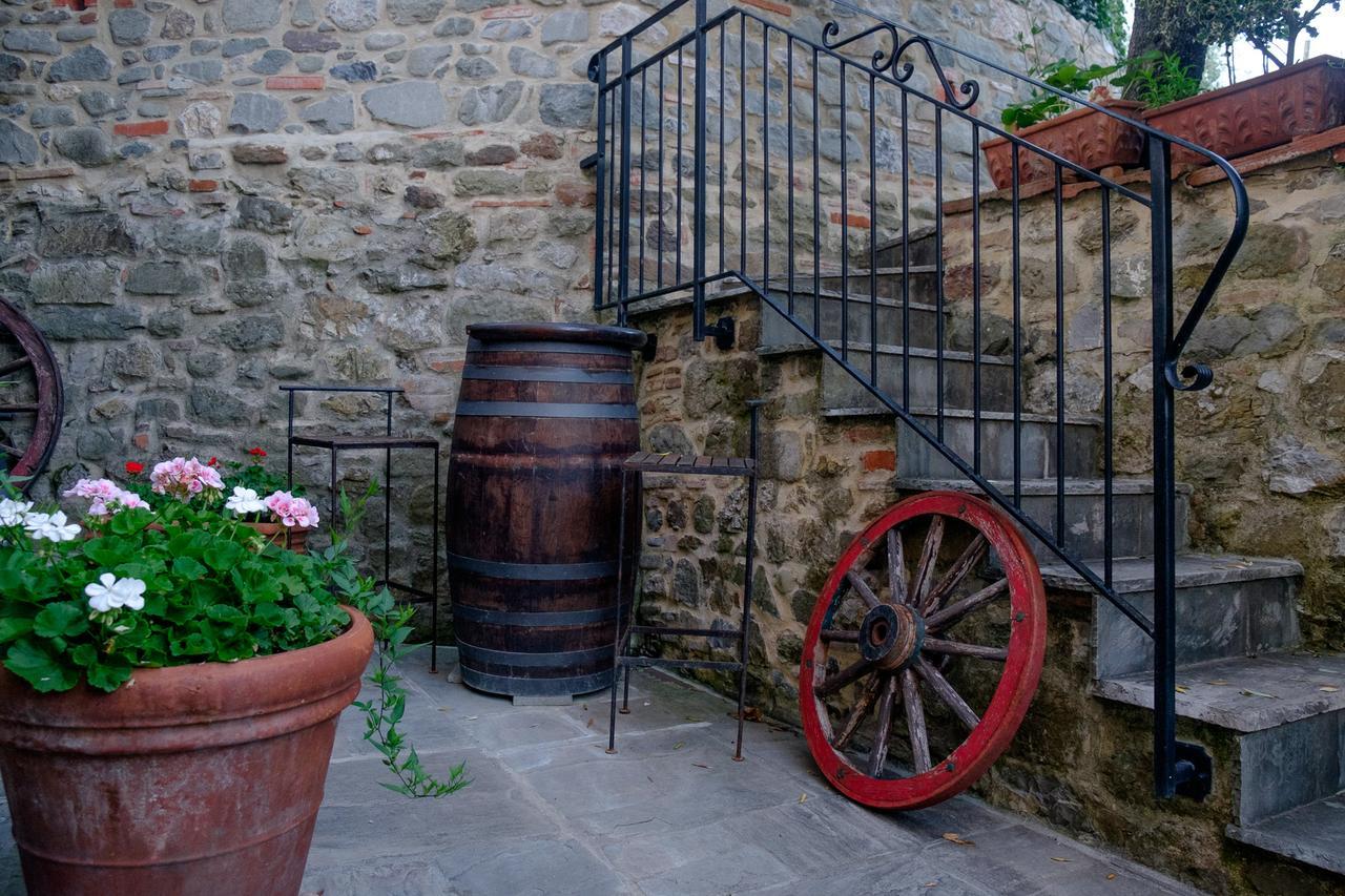 San Gennaro Castello Bed and Breakfast Eksteriør billede