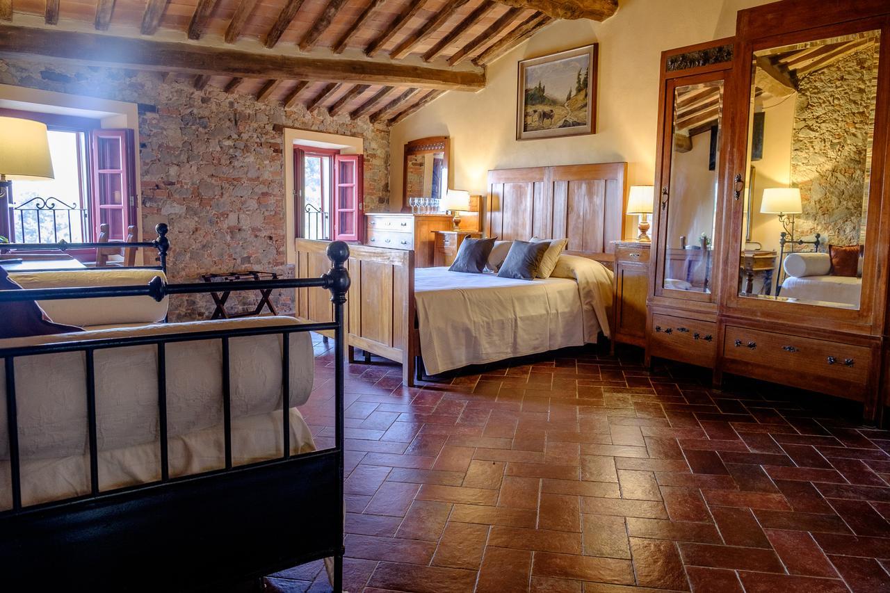 San Gennaro Castello Bed and Breakfast Eksteriør billede