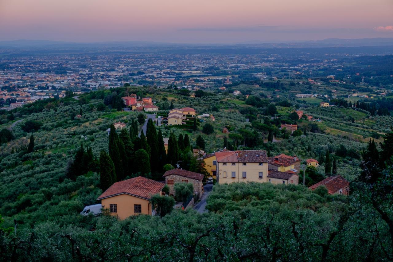 San Gennaro Castello Bed and Breakfast Eksteriør billede