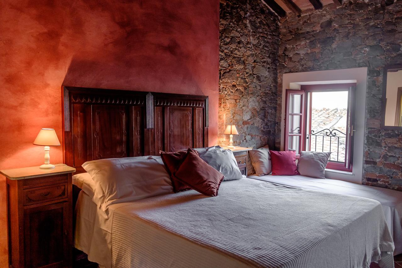 San Gennaro Castello Bed and Breakfast Eksteriør billede