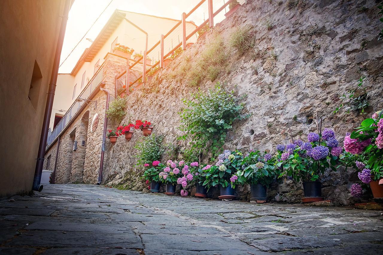 San Gennaro Castello Bed and Breakfast Eksteriør billede