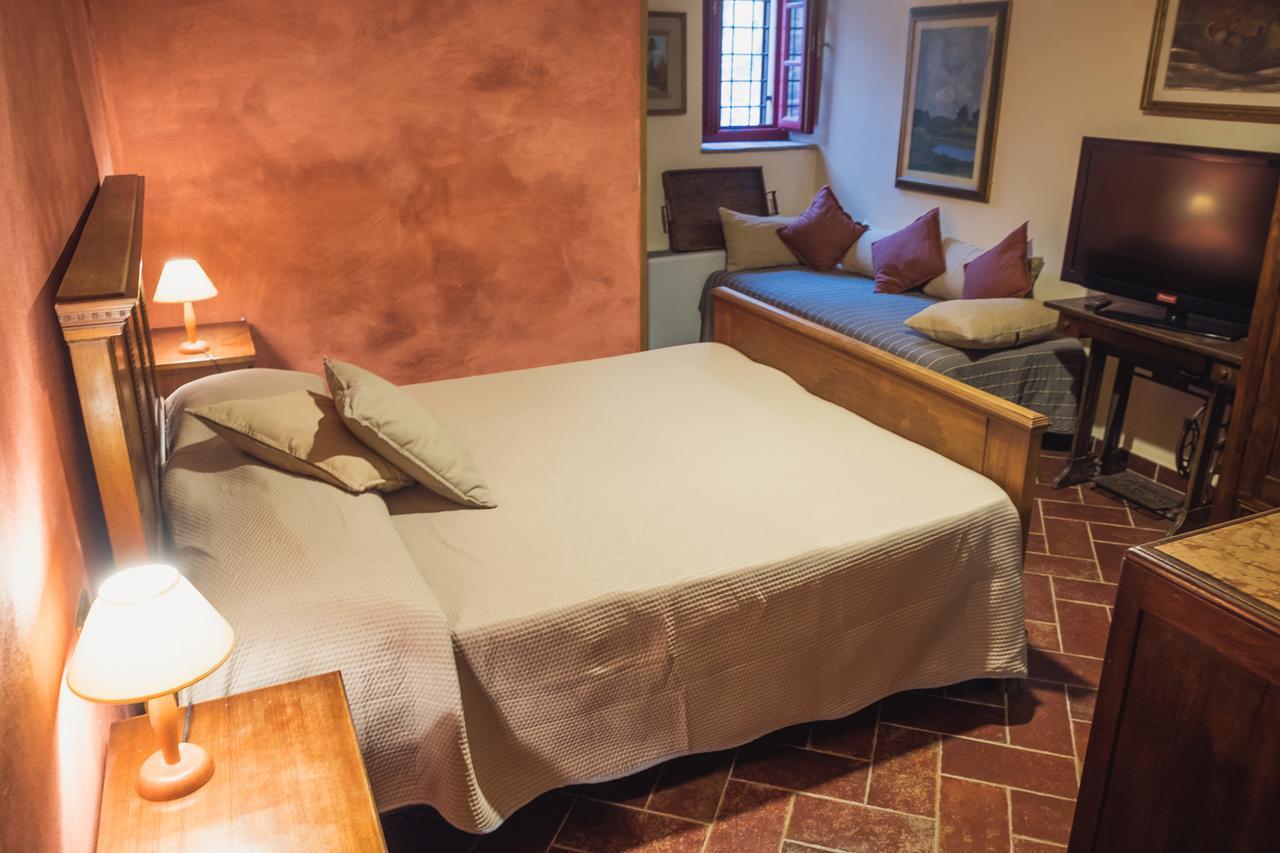 San Gennaro Castello Bed and Breakfast Eksteriør billede