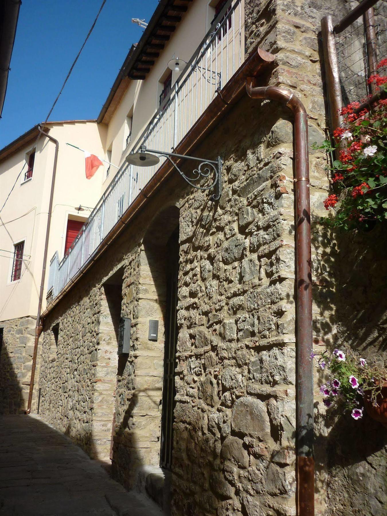 San Gennaro Castello Bed and Breakfast Eksteriør billede