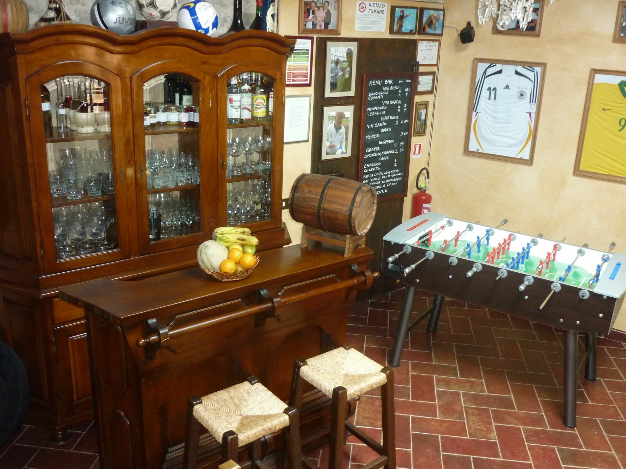 San Gennaro Castello Bed and Breakfast Eksteriør billede