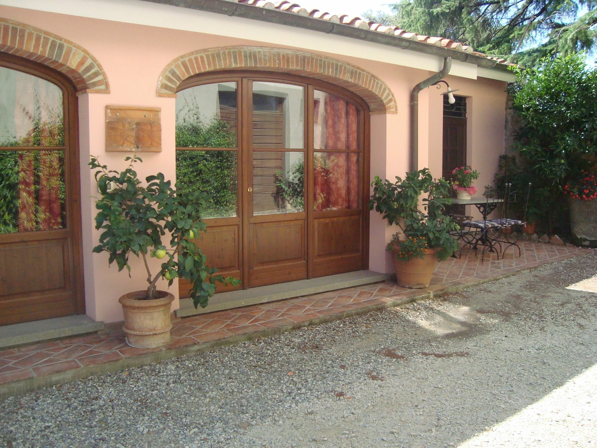 San Gennaro Castello Bed and Breakfast Eksteriør billede