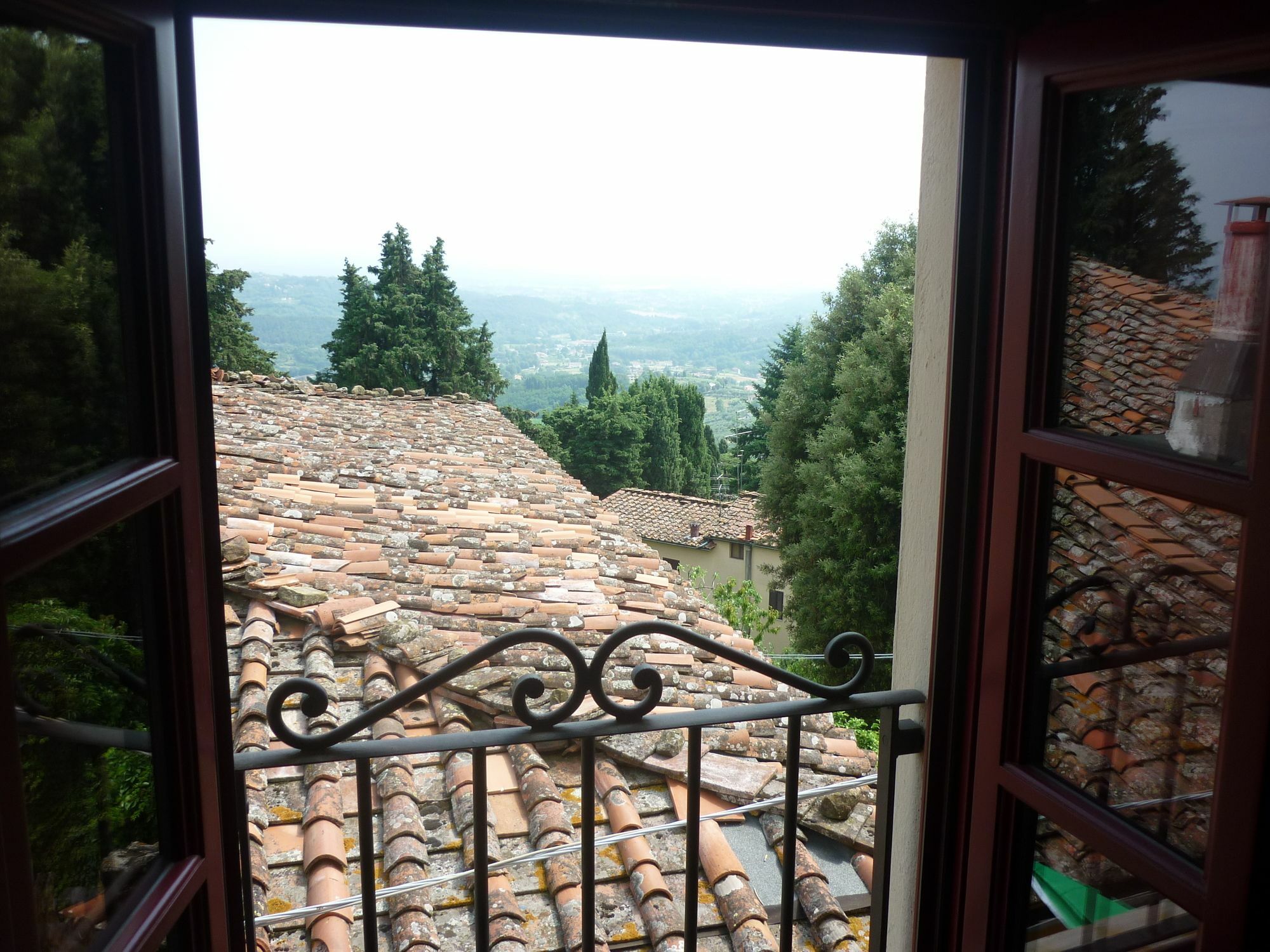 San Gennaro Castello Bed and Breakfast Eksteriør billede