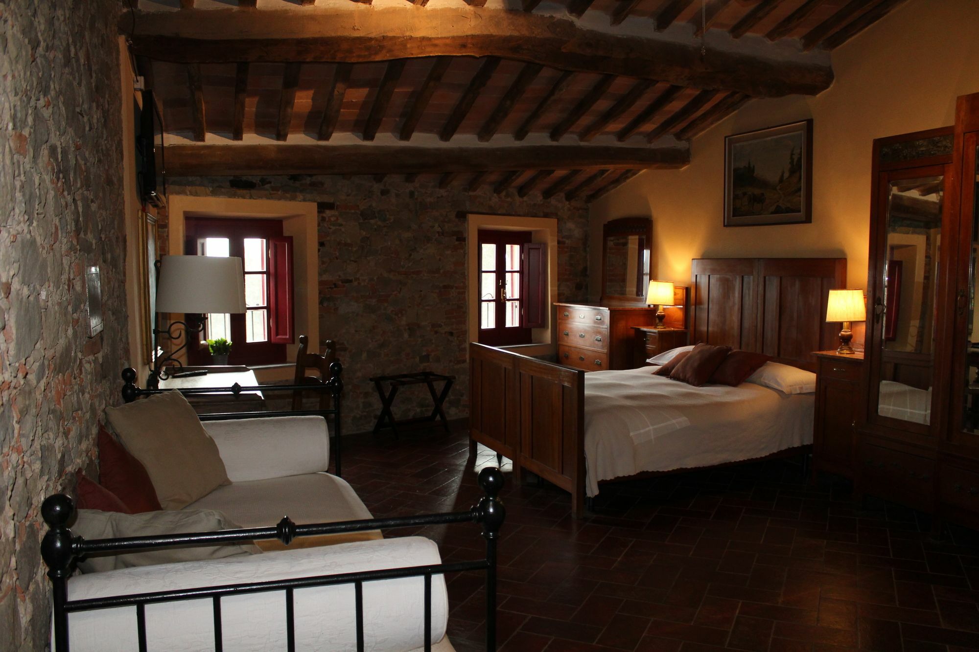 San Gennaro Castello Bed and Breakfast Eksteriør billede