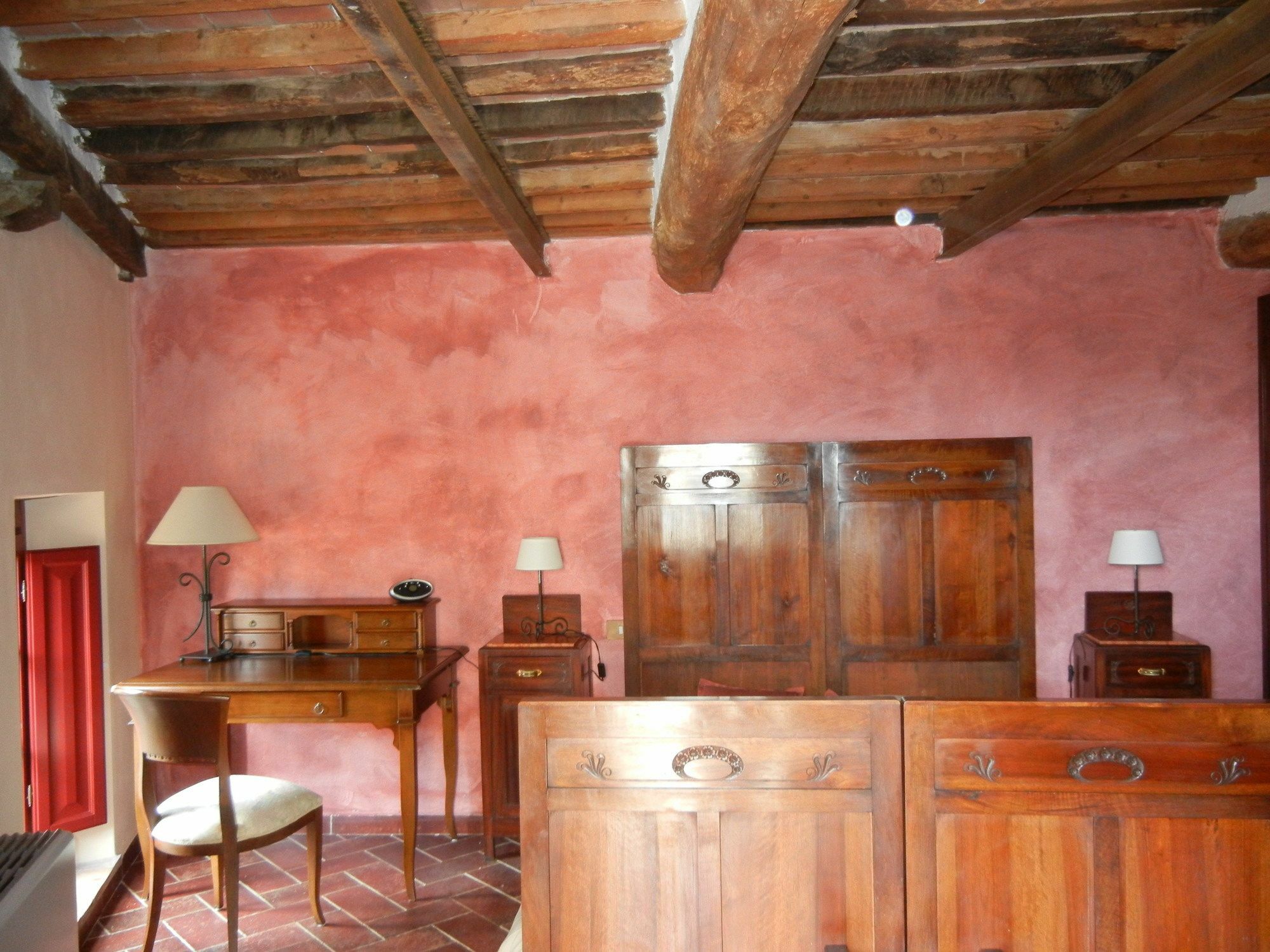 San Gennaro Castello Bed and Breakfast Eksteriør billede