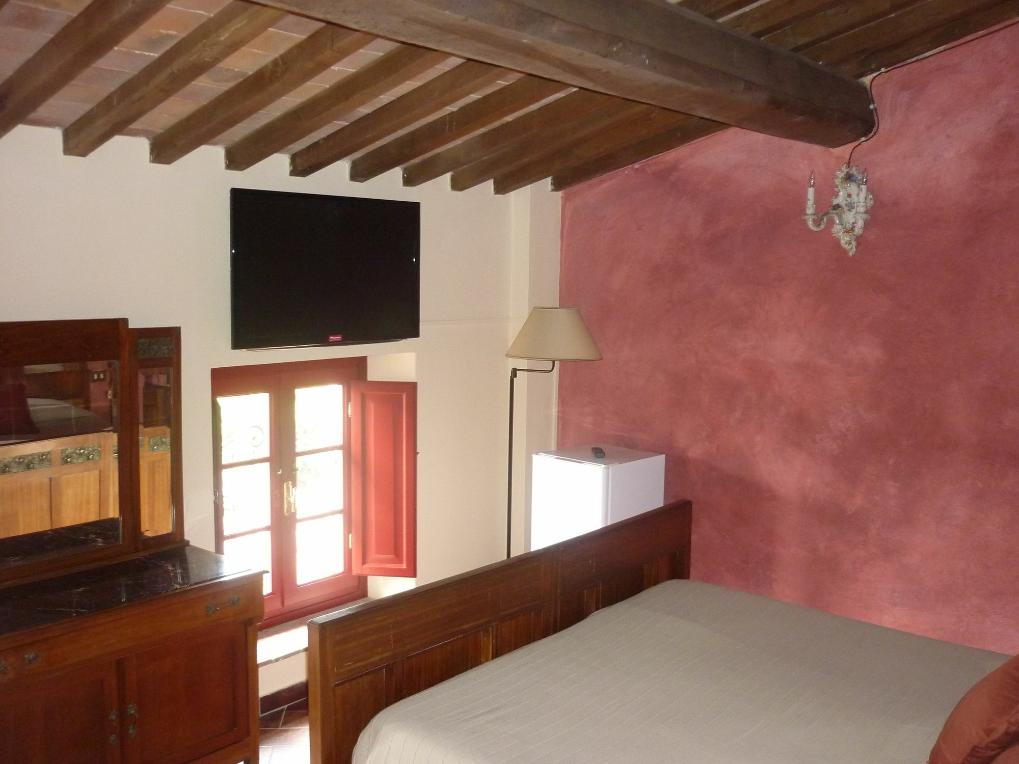 San Gennaro Castello Bed and Breakfast Eksteriør billede