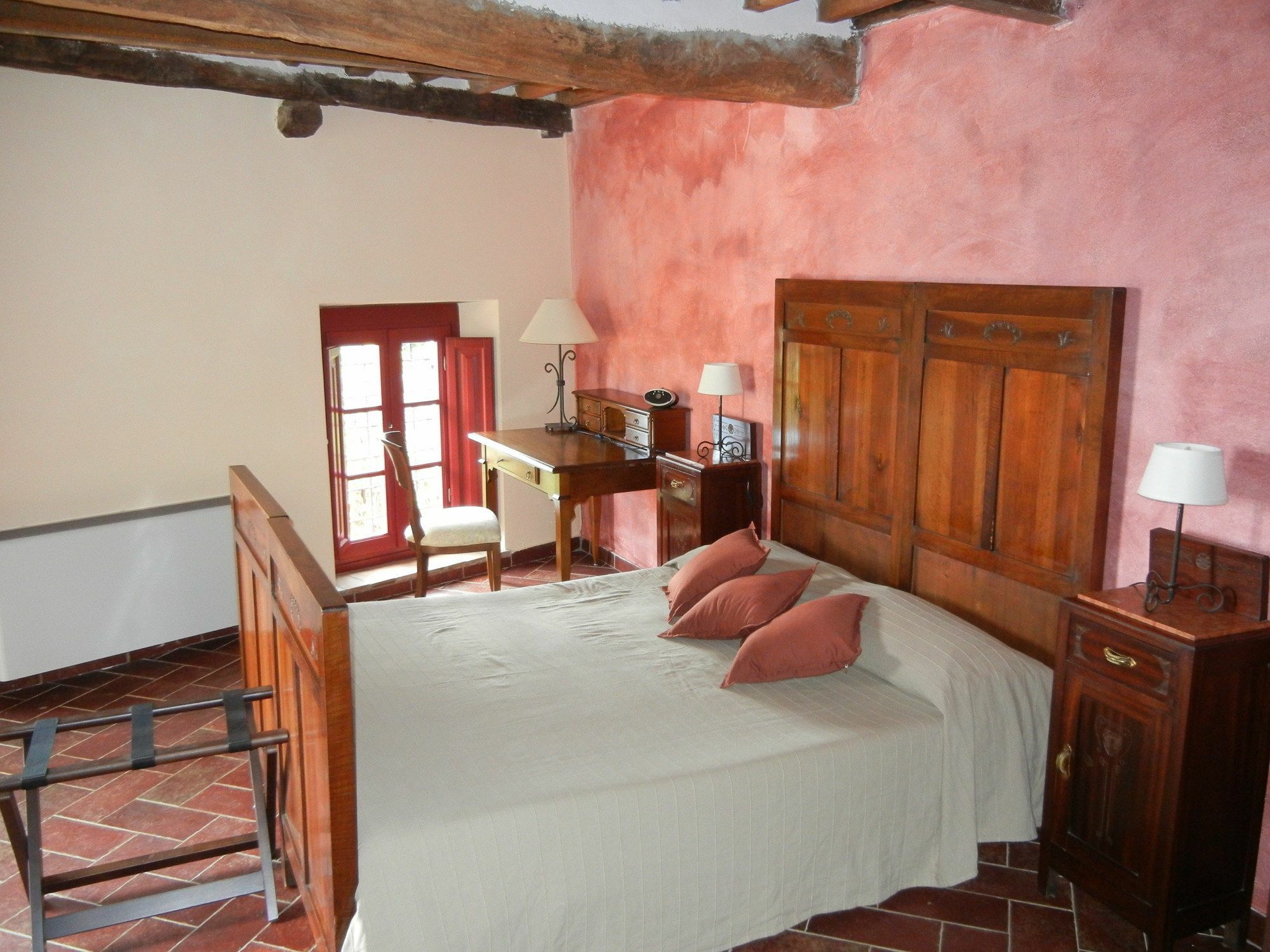 San Gennaro Castello Bed and Breakfast Eksteriør billede