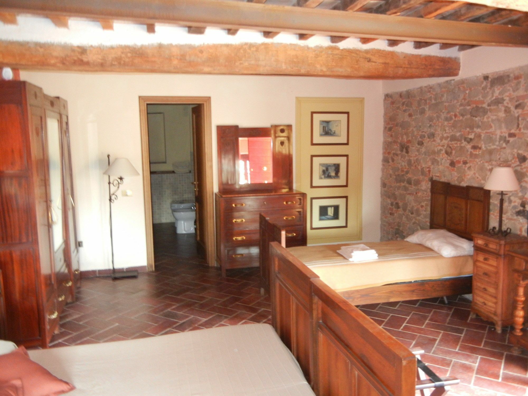 San Gennaro Castello Bed and Breakfast Eksteriør billede