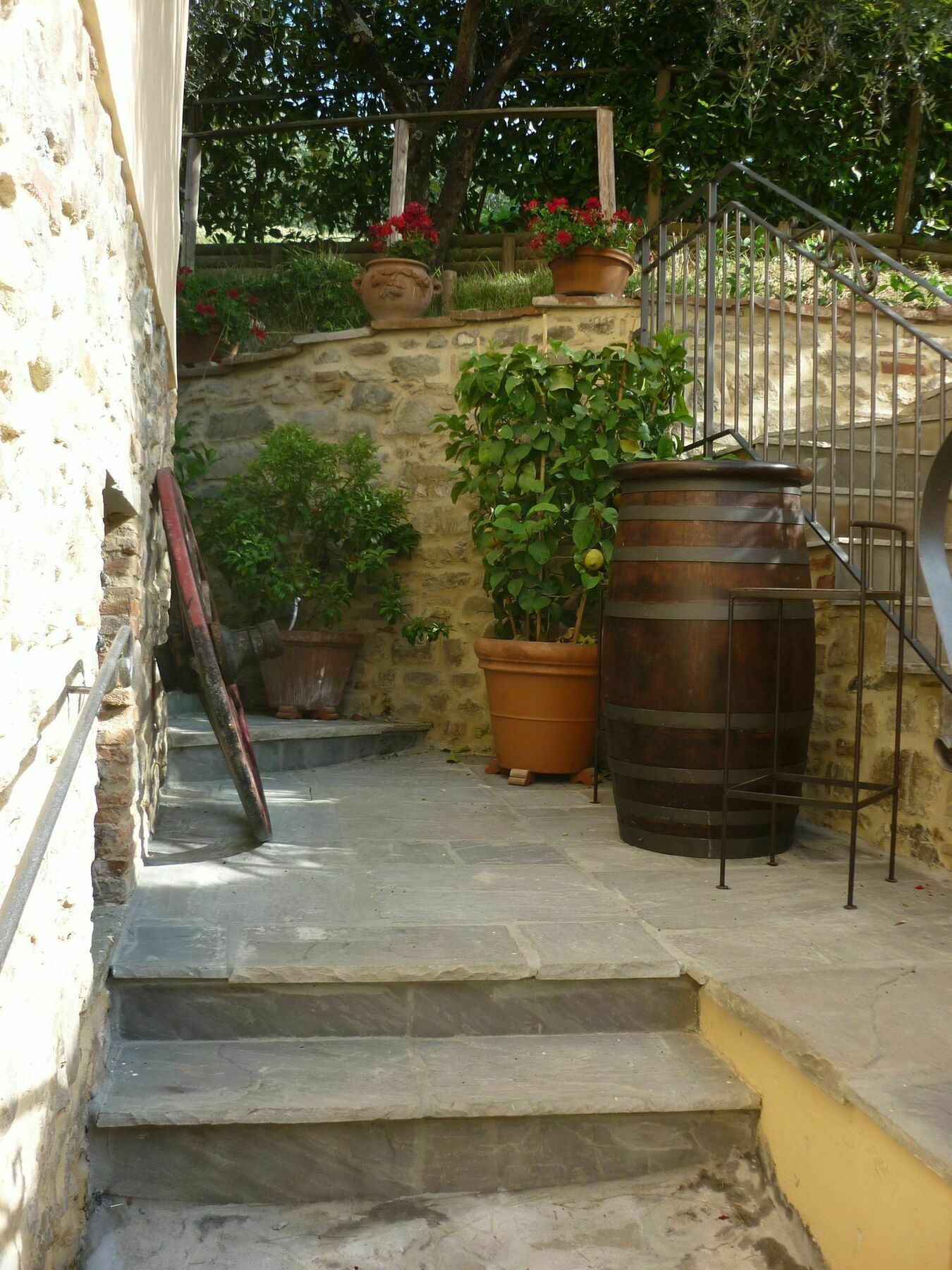 San Gennaro Castello Bed and Breakfast Eksteriør billede