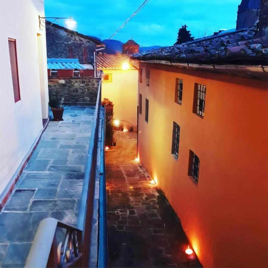 San Gennaro Castello Bed and Breakfast Eksteriør billede
