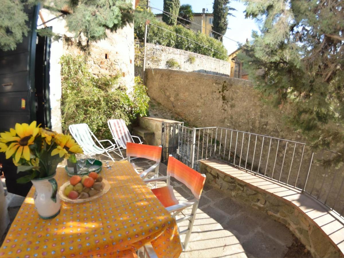 San Gennaro Castello Bed and Breakfast Eksteriør billede