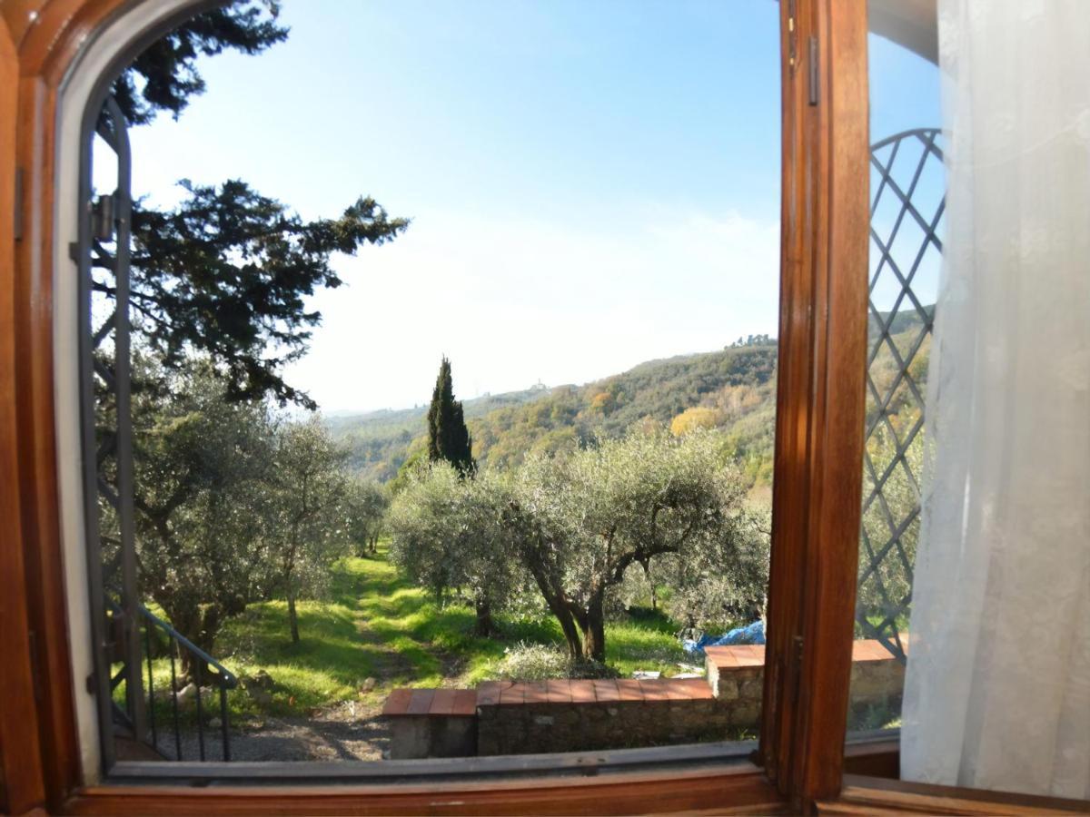 San Gennaro Castello Bed and Breakfast Eksteriør billede